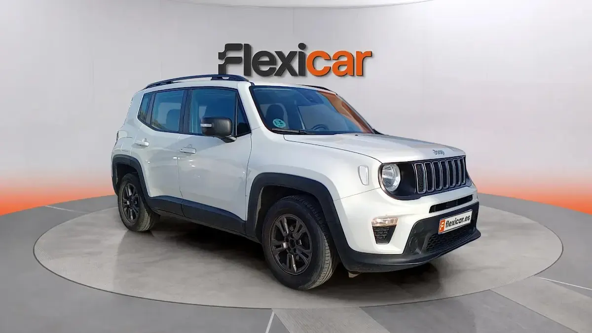 Usado Jeep Renegade Longitude 120 CV (88 kW) 2022 SUV
