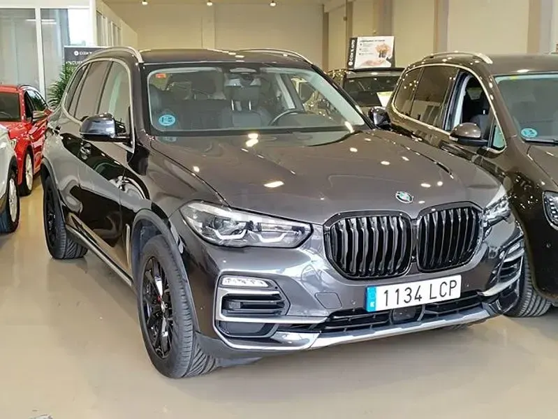Usado BMW X5 265 CV (194 kW) 2019 Negro SUV