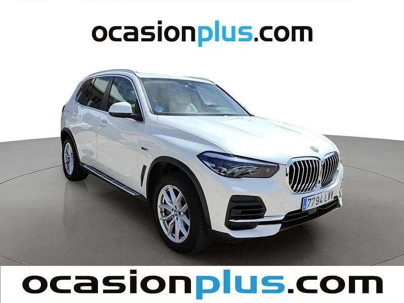 Usado BMW X5 398 CV (292 kW) 2022 Blanco SUV