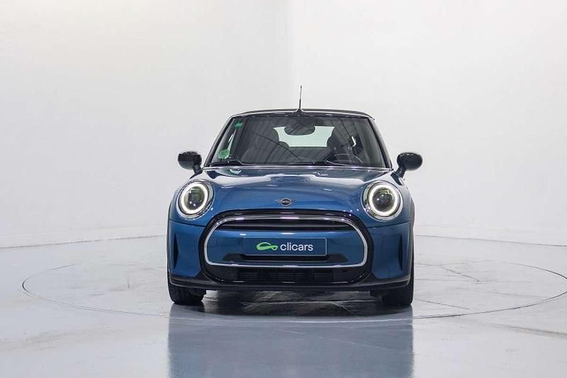 Usado Mini Cooper Cabriolet 136 CV (100 kW) 2022 Azul Descapotable