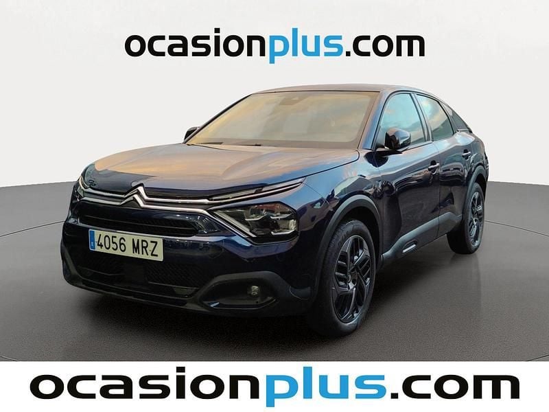Brugt Citroën C4 PureTech 131 HK (96 kW) 2024 Grå SUV