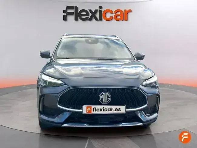 Usado MG HS Luxury 170 CV (125 kW) 2024 Gris SUV