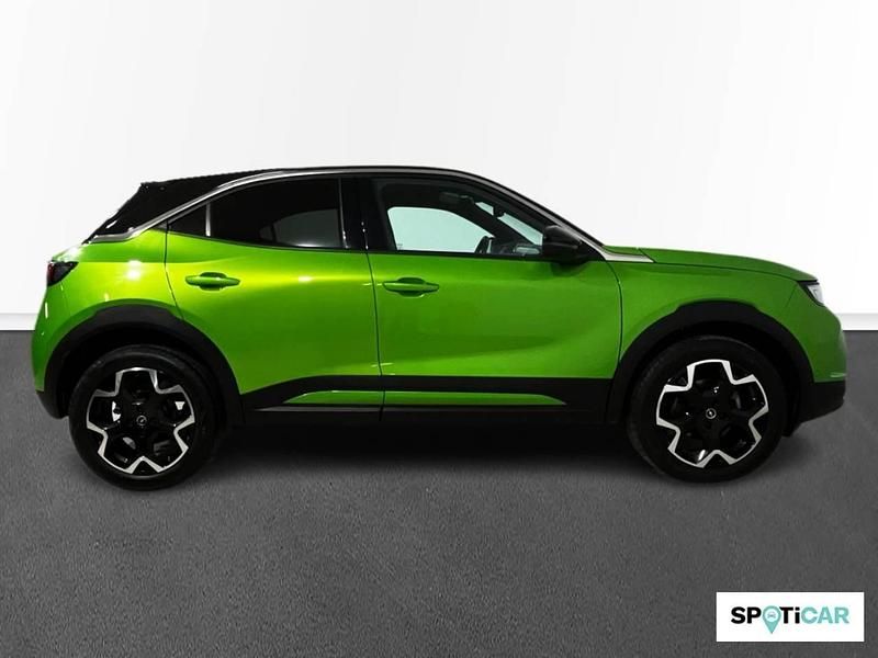 Usado Opel Mokka Ultimate 136 CV (100 kW) 2024 Verde SUV