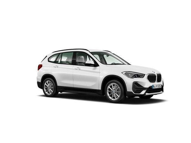 Usado BMW X1 Advantage 192 CV (141 kW) 2002 Blanco SUV