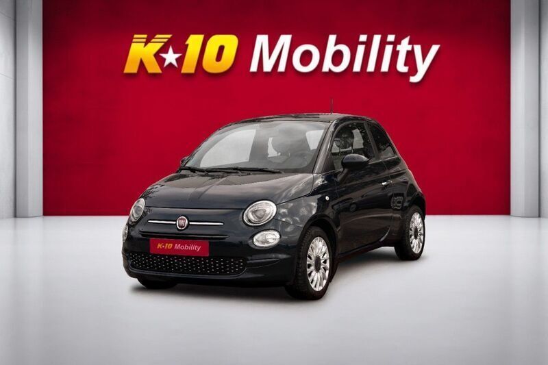 Negro Usado 2023 Fiat 500 Dolcevita Utilitario | 13.900 € (Precio justo) - Imagen 1/4