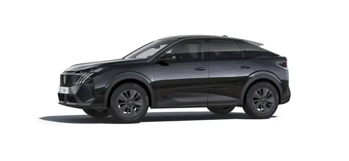 Nuevo Peugeot 3008 Allure 145 CV (106 kW) 2026 Negro SUV