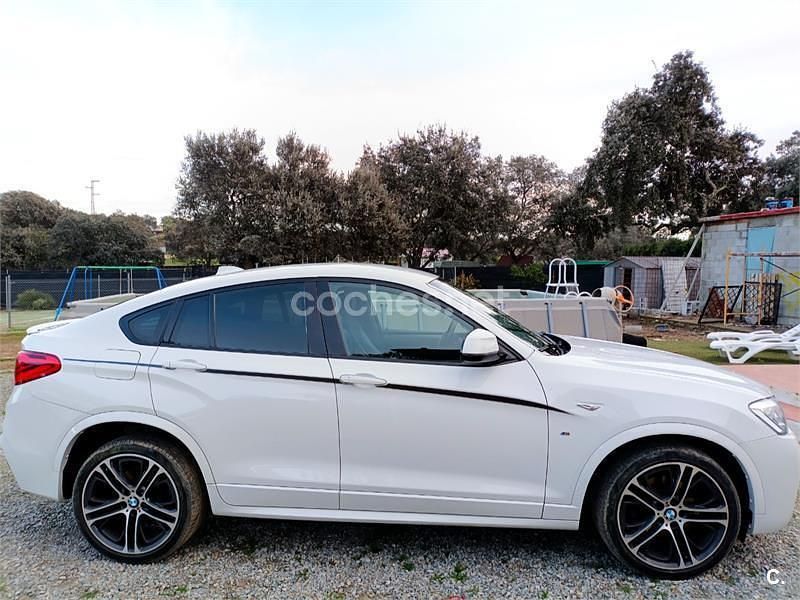 Occasion BMW X4 M Sport 190 PK (139 kW) 2015 Wit SUV