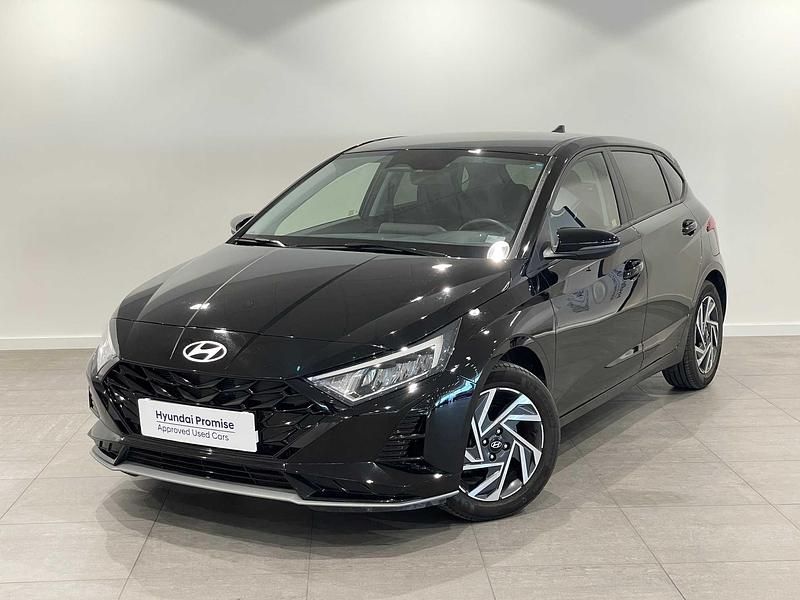 Usado 2024 Hyundai i20 | 20.190 € (Precio justo) - Imagen 1/4