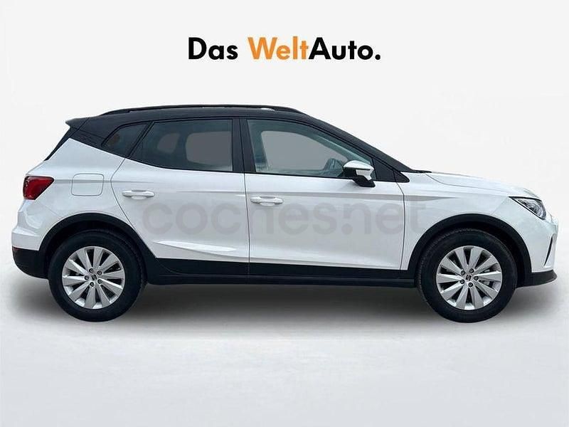 Usado Seat Arona Style 115 CV (84 kW) 2025 Blanco SUV