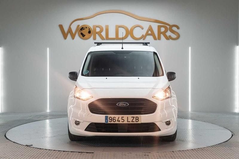 Usado Ford Transit Connect Trend 100 CV (73 kW) 2022 Blanco Monovolumen
