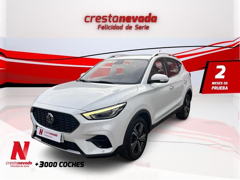 Usado 2022 MG ZS Luxury Berlina | 14.943 € (Precio justo) - Imagen 1/4