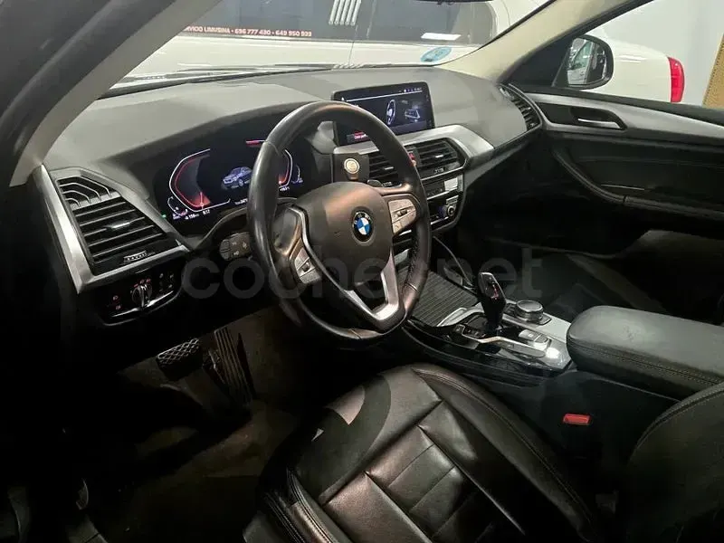 Usado BMW X4 xLine 286 CV (210 kW) 2022 Negro SUV