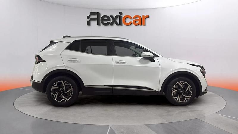 Usado Kia Sportage 116 CV (85 kW) 2023 Blanco SUV