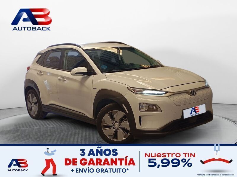 Blanco Usado 2020 Hyundai Kona SUV | 16.950 € (Super precio) - Imagen 1/2