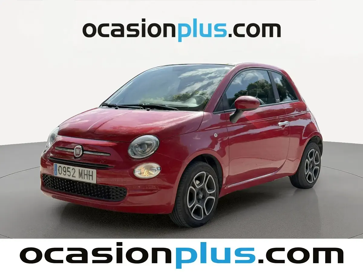 Brugt Fiat 500C Club 71 HK (52 kW) 2023 Cabriolet