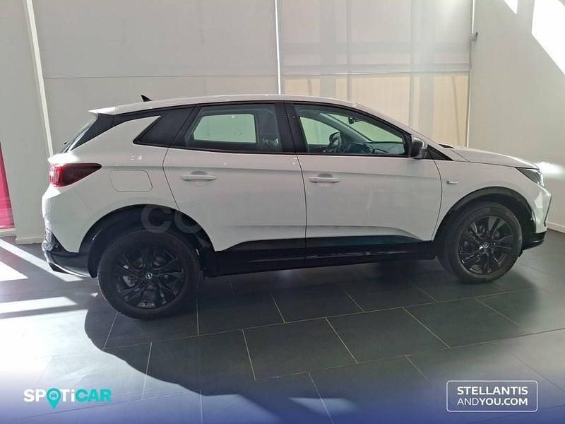 Usado Opel Grandland X 130 CV (95 kW) 2024 Blanco SUV