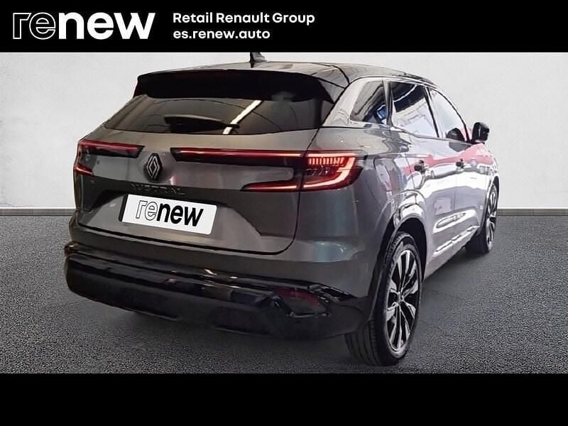 Usado Renault Austral Techno 140 CV (102 kW) 2023 Gris SUV