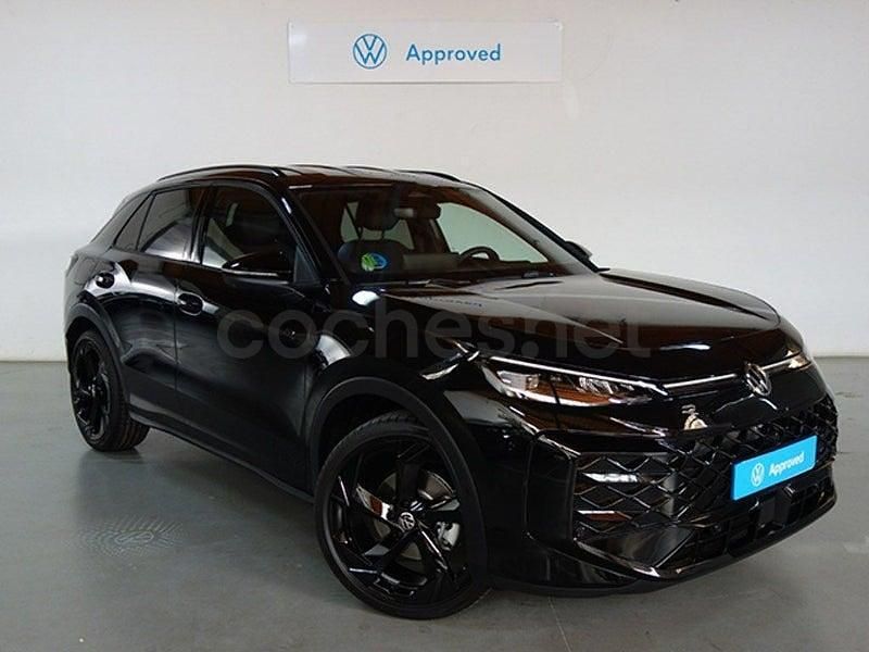 Nuevo VW T-Roc Edition 150 CV (110 kW) 2025 Negro SUV