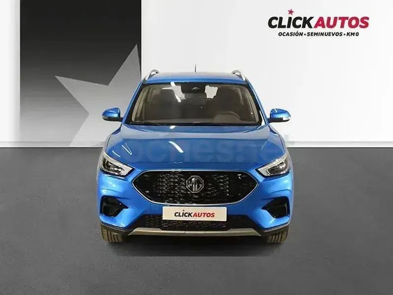 Usado MG ZS Comfort 106 CV (77 kW) 2025 Azul SUV