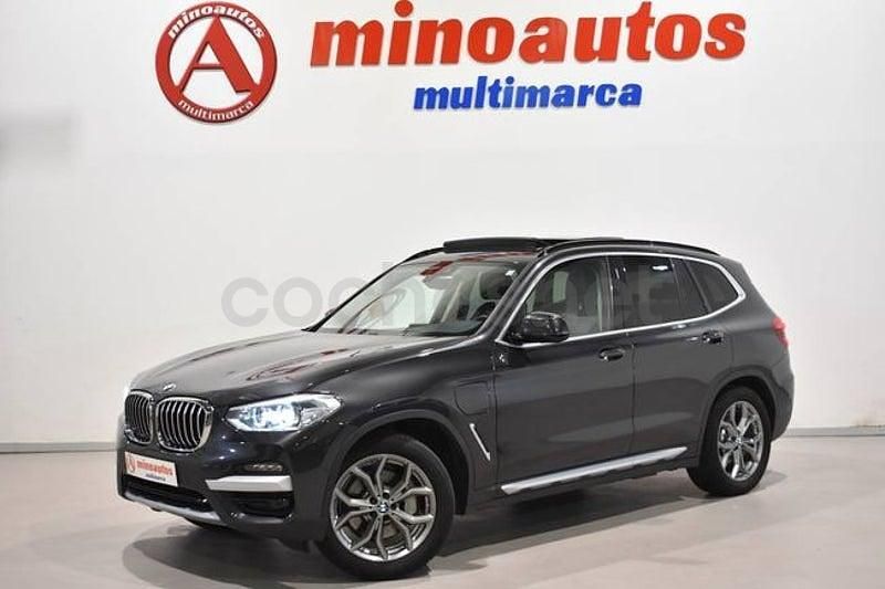 Usado BMW X3 xLine 292 CV (214 kW) 2021 Gris SUV