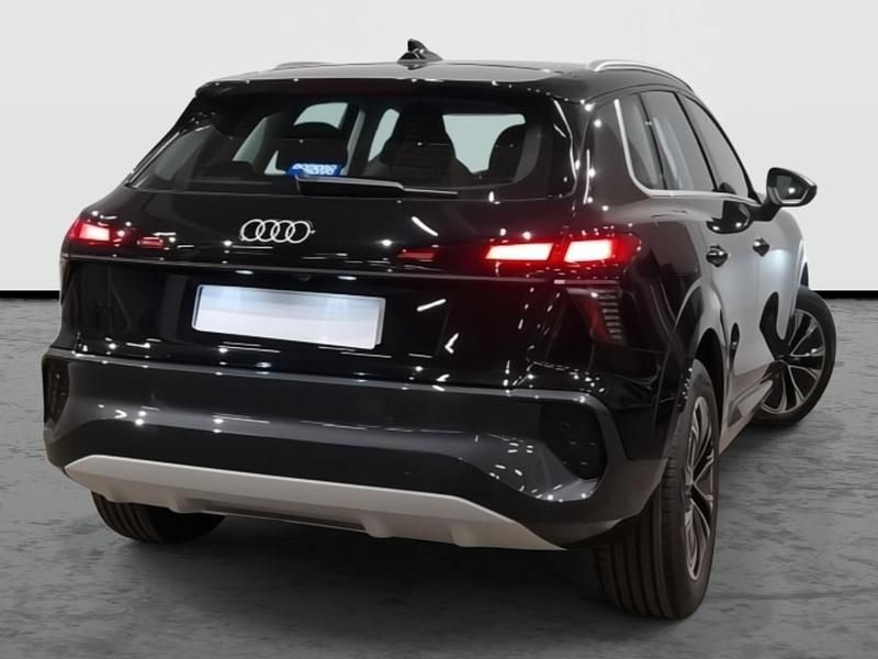 Usado Audi Q3 204 CV (150 kW) 2025 Negro mito metalizado SUV