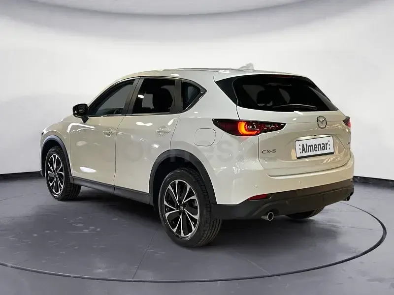 Usado Mazda CX-5 Ad'Vantage 165 CV (121 kW) 2023 Blanco SUV