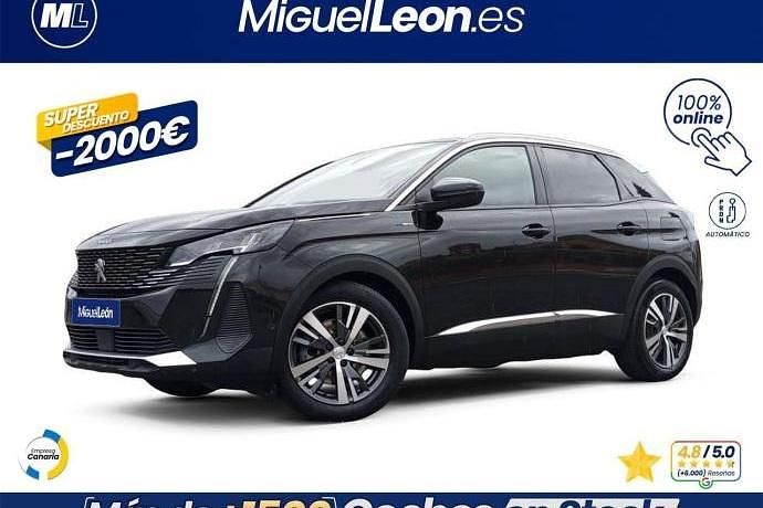 Usado Peugeot 3008 Allure 224 CV (164 kW) 2023 SUV