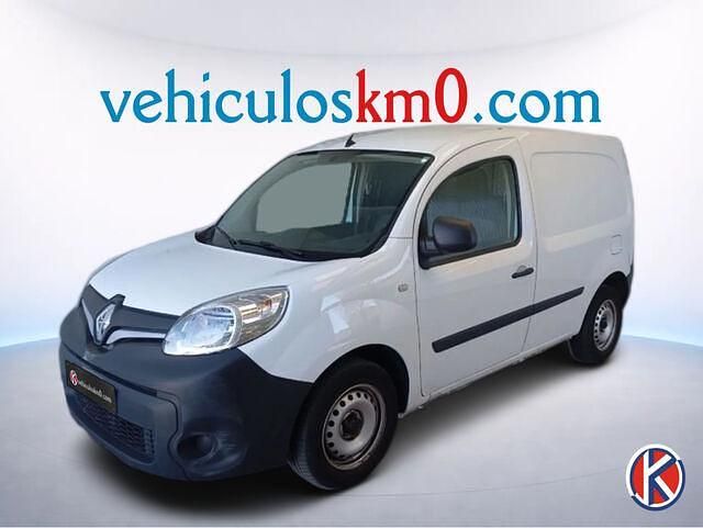 Usado Renault Kangoo 80 CV (58 kW) 2021 Blanco Monovolumen