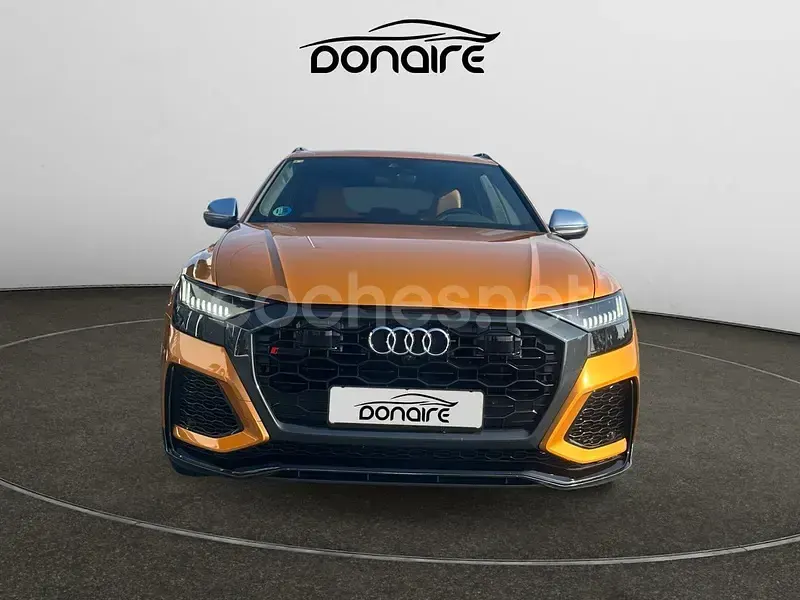 Usado Audi RS Q8 Ambiente 600 CV (441 kW) 2020 Marrón SUV