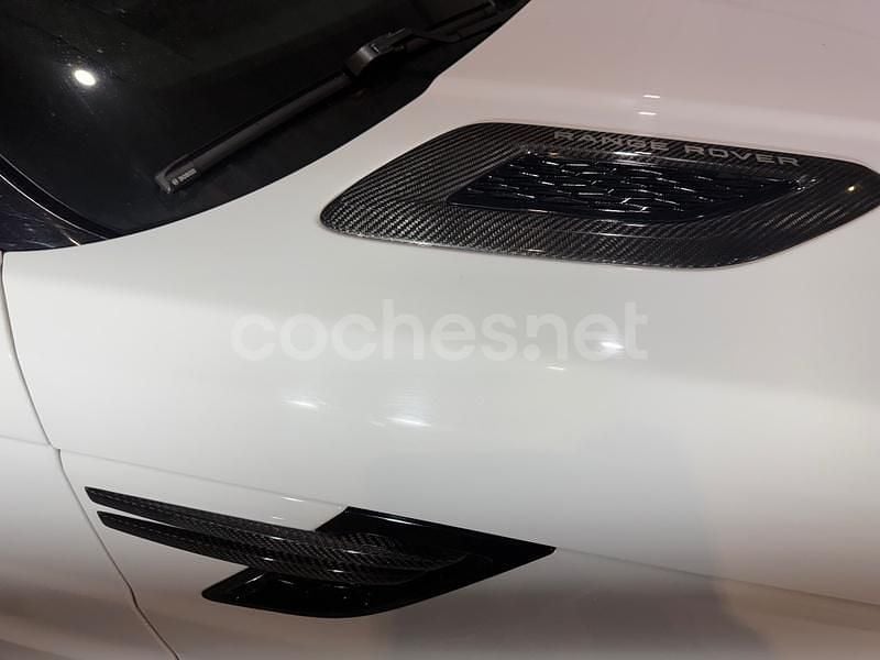 Usado Land Rover Range Rover HSE Dynamic 292 CV (214 kW) 2015 Blanco SUV