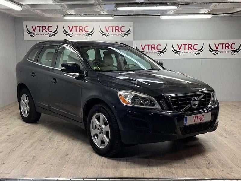Azul Usado 2013 Volvo XC60 Kinetic SUV | 13.800 € (Precio justo) - Imagen 1/4