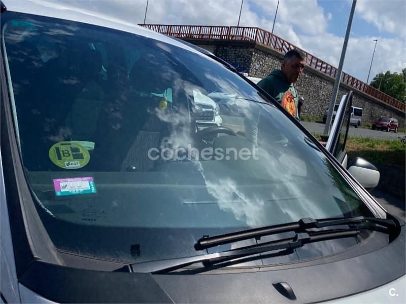 Blanco Usado 2013 Peugeot 5008 Style Monovolumen | 8500 € (Precio justo) - Imagen 1/4