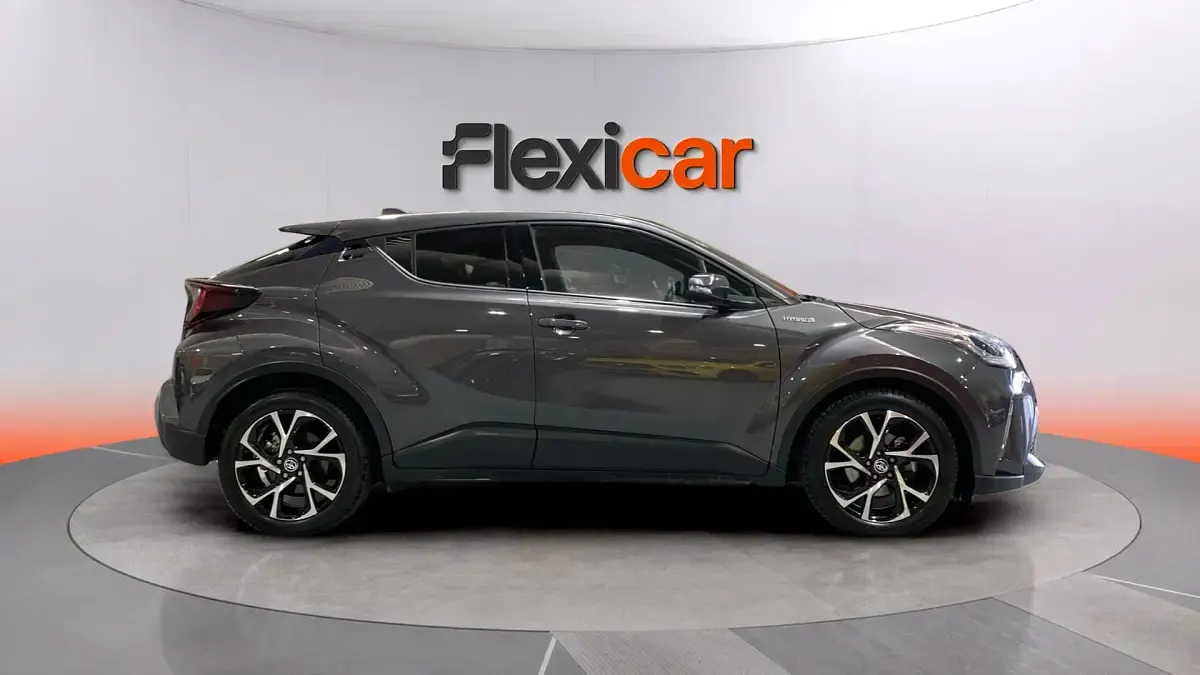 Usado Toyota C-HR Advance 184 CV (135 kW) 2021 Gris SUV