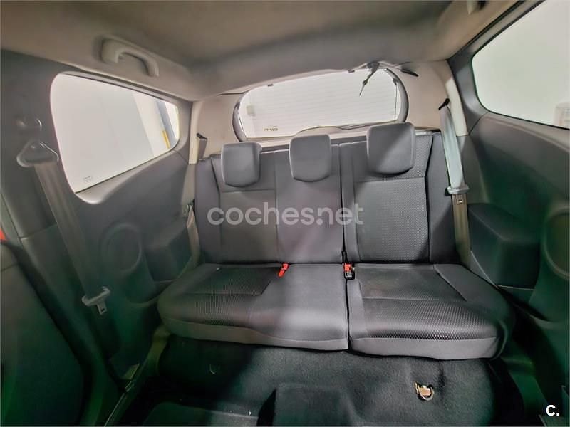 Usado Renault Clio II Dynamique 105 CV (77 kW) 2006 Rojo Berlina