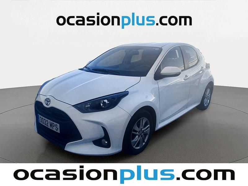 Usado Toyota Yaris Edition 125 CV (91 kW) 2024 Blanco Utilitario