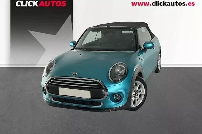 Usado Mini ONE 102 CV (75 kW) 2020 Utilitario