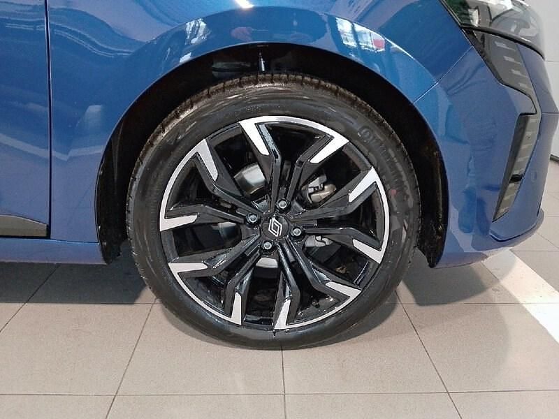 Nuevo Renault Clio V Techno 91 CV (66 kW) 2025 Azul Berlina