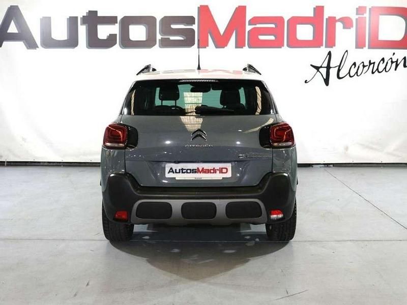 Usado Citroën C3 Aircross Shine 111 CV (81 kW) 2022 Gris SUV