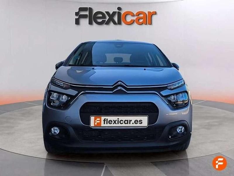 Usado Citroën C3 102 CV (75 kW) 2024 Gris Berlina
