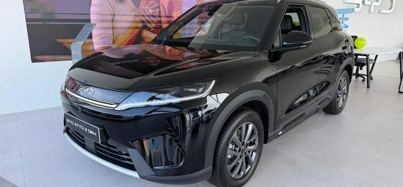 Nuevo BYD Atto 2 Boost 212 CV (155 kW) 2026 Obsidian black SUV