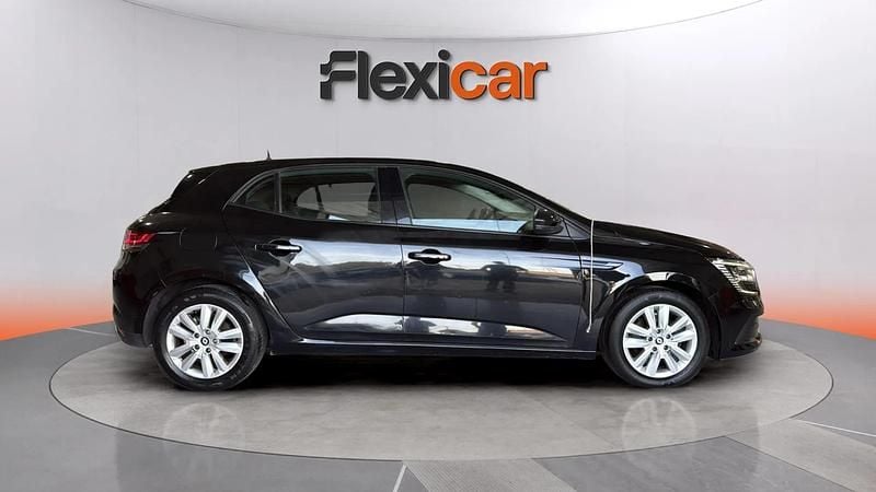 Usado Renault Mégane IV Intens 116 CV (85 kW) 2022 Negro Utilitario