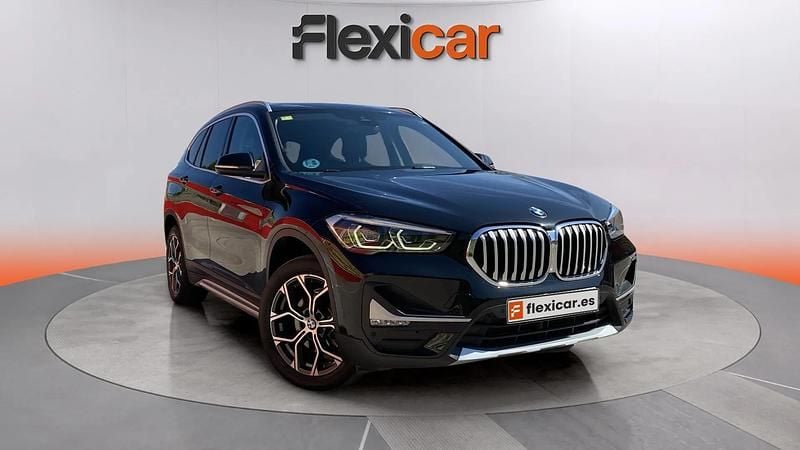 Negro Usado 2020 BMW X1 SUV | 19.990 € (Super precio) - Imagen 1/4