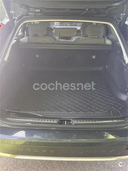 Usado Volvo V90 CC 197 CV (144 kW) 2020 Azul Familiar