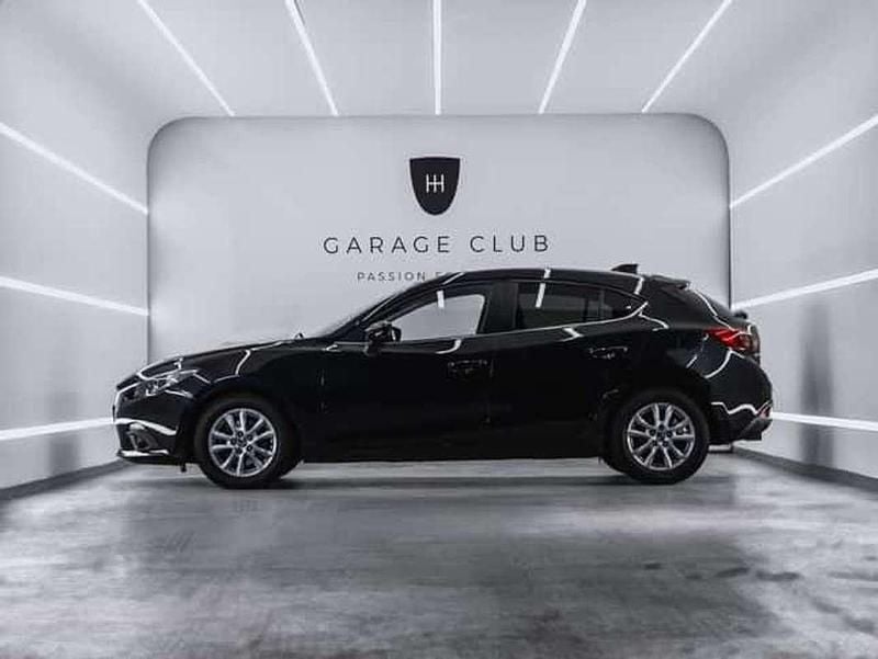 Brugt Mazda 3 Luxury 120 HK (88 kW) 2015 Hatchback
