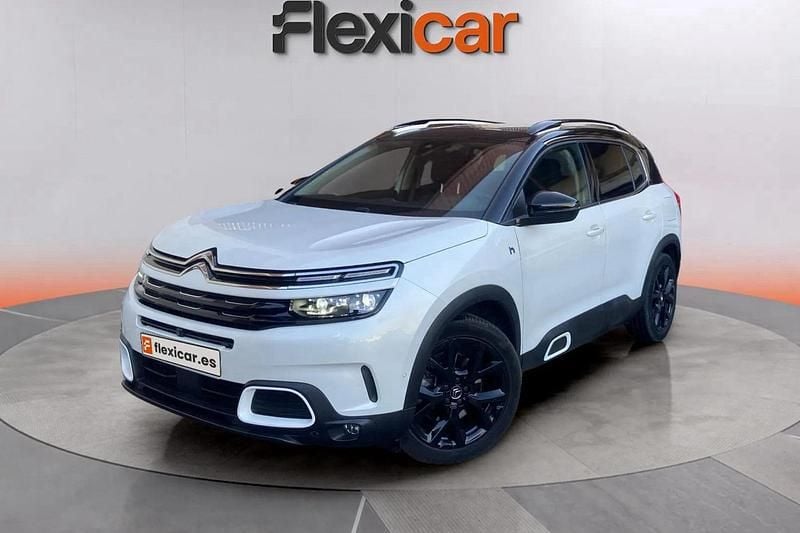 Usado Citroën C5 Aircross Feel 226 CV (166 kW) 2021 Blanco SUV