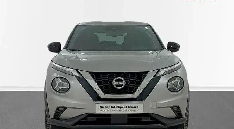 Usado Nissan Juke N-Connecta 114 CV (83 kW) 2024 Diamond silver SUV