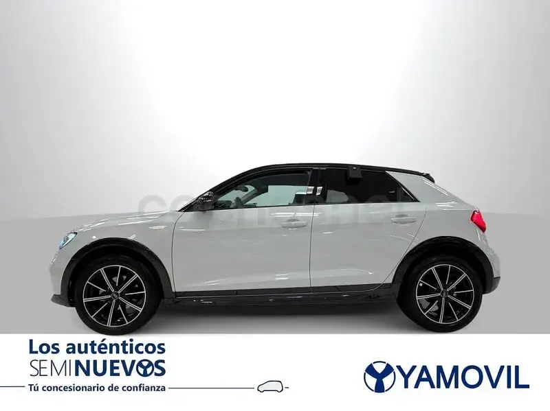 Usado Audi A1 Comfort 110 CV (80 kW) 2020 Blanco SUV