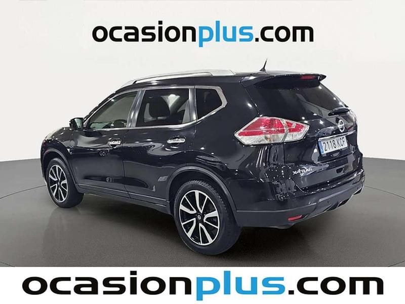 Usado Nissan X-Trail Tekna 131 CV (96 kW) 2017 Negro SUV