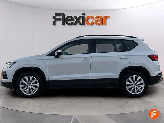 Begagnad Seat Ateca FR 150 HK (110 kW) 2023 Vit SUV