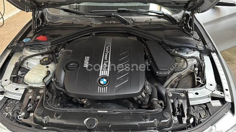 Usado BMW 430 Gran Coupé 258 CV (189 kW) 2017 Gris / plata Coupe
